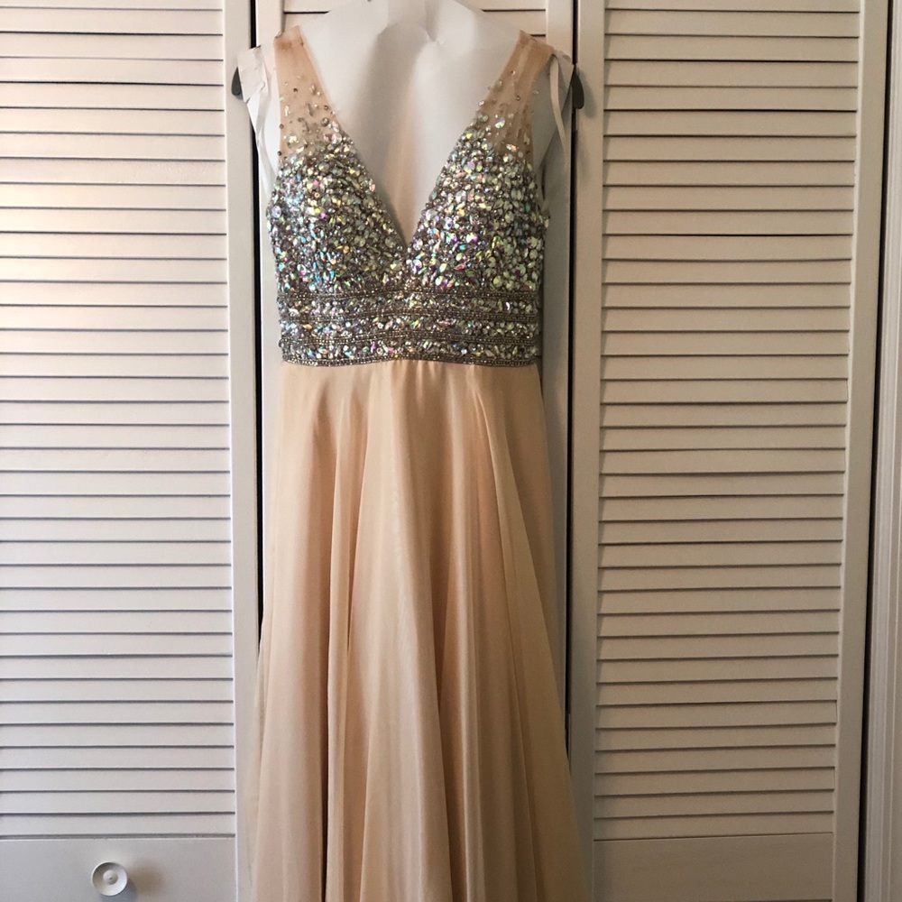 Jovani Prom Gown